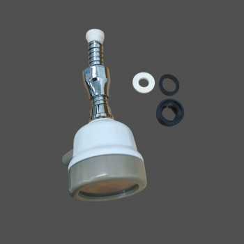 Gambar produk Alloet Filter Keran Air Flexible Neck - QP-0002