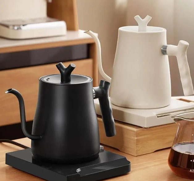 Gambar produk WIRUH Teko Listrik Kopi Pemanas Air Electric Heating Water 1000W 1L - AA86