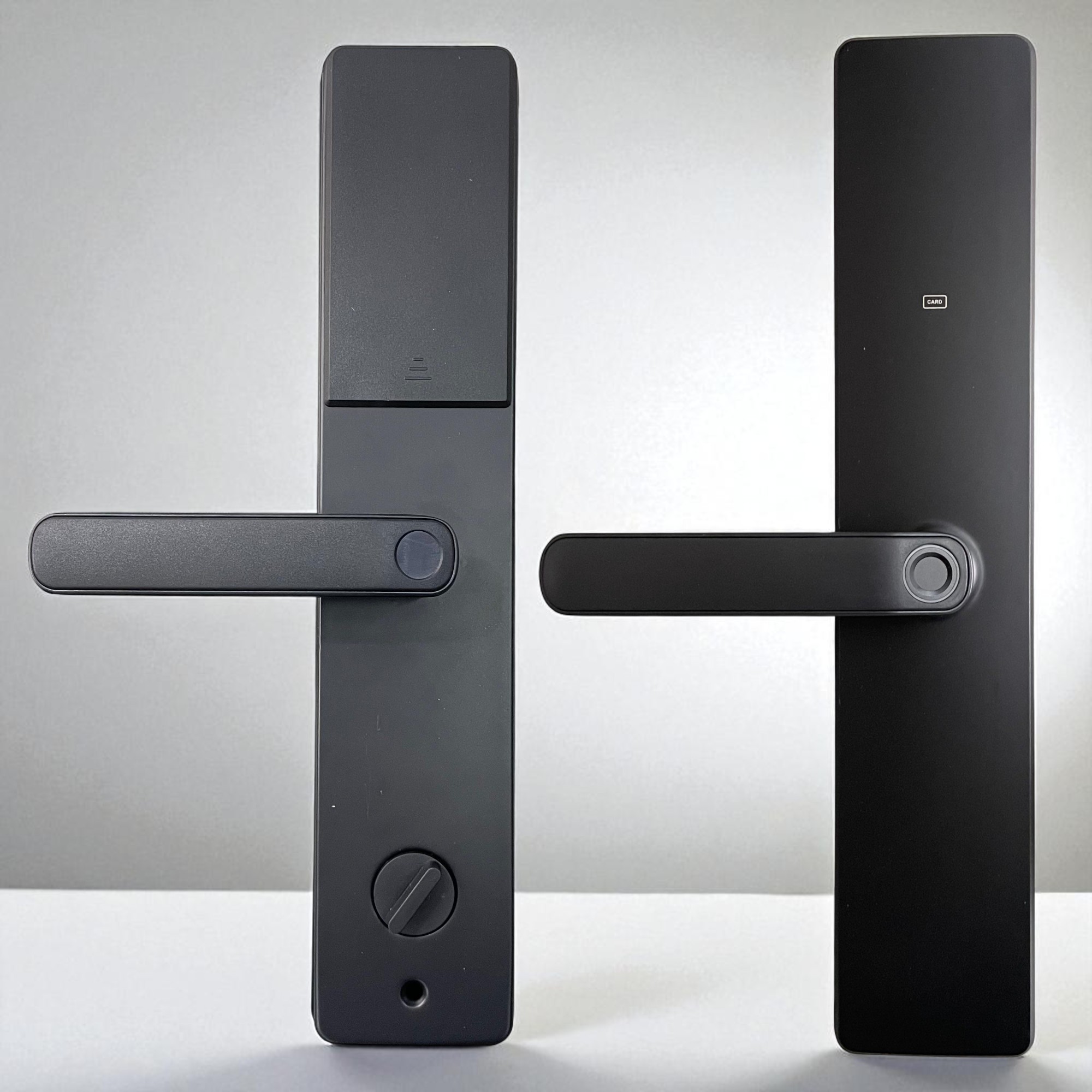 Gambar produk Benzi Smart Door Lock Fingerprint Password Card Cryptography - B21