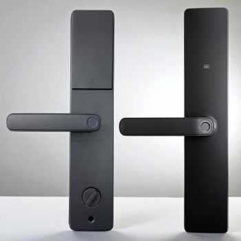 Benzi Smart Door Lock Fingerprint Password Card Cryptography - B21