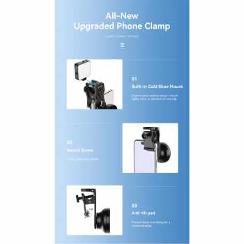 Gambar produk APEXEL Lensa Kamera Smartphone Eye Macro Lens FMC Coating 50-110mm - APL-HB100U52