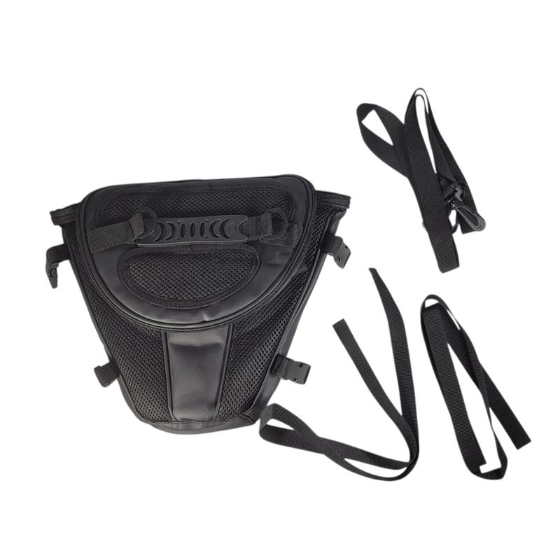 Gambar produk Tas Motor Touring Back Seat Tail Travel Storage Bag - 666789
