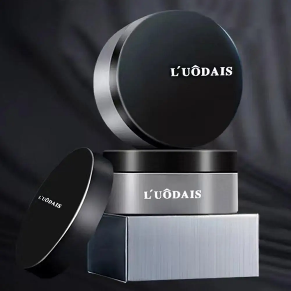 Gambar produk LUODAIS Hair Styling Wax Natural Soft Texture 100ml - LD393
