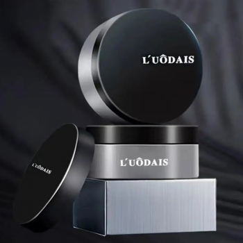 Gambar produk LUODAIS Hair Styling Wax Natural Soft Texture 100ml - LD393