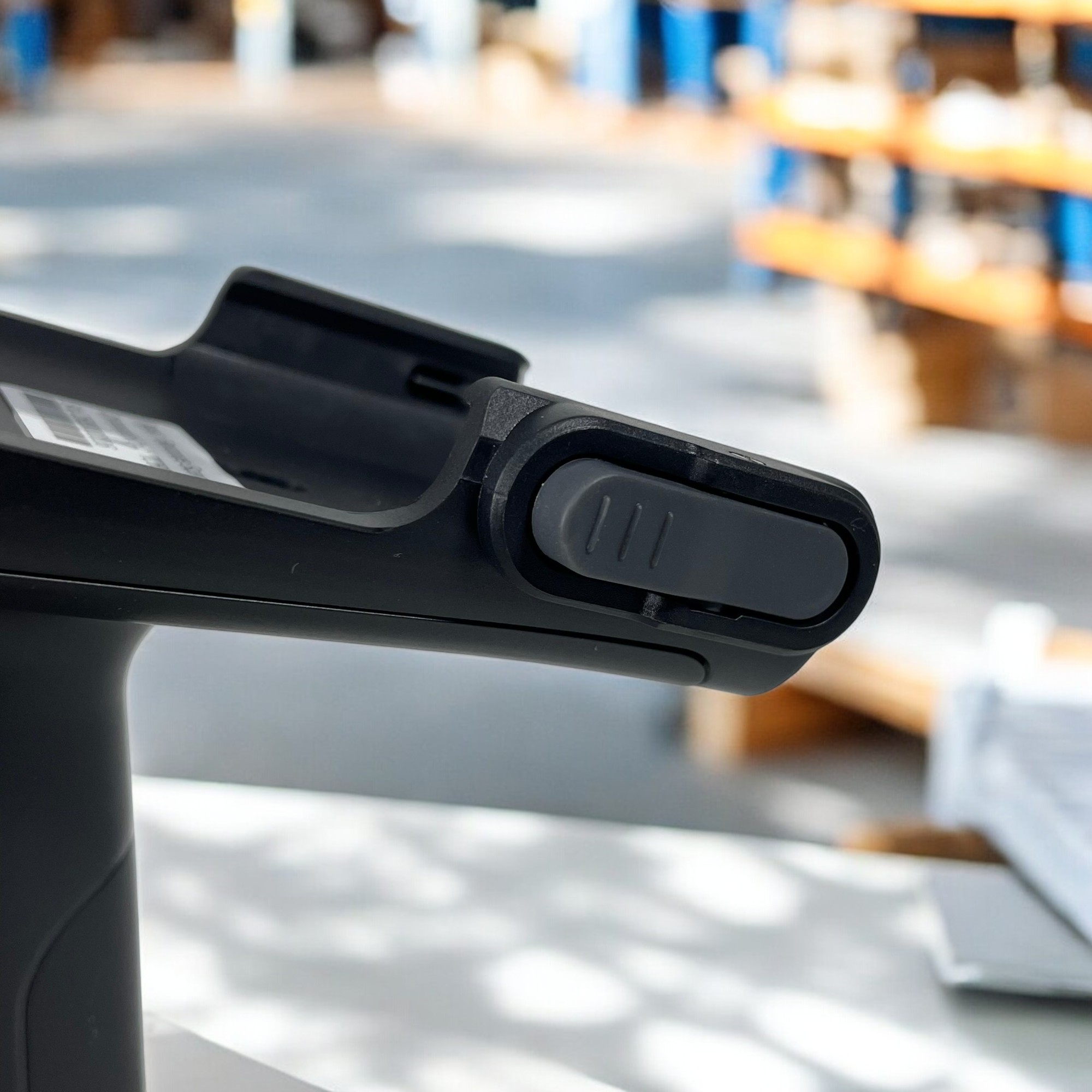 Gambar produk YK&SCAN Handle Smart Barcode Scanner Android for TC60 PDA 6 Inch - YK1