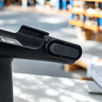 Gambar produk YK&SCAN Handle Smart Barcode Scanner Android for TC60 PDA 6 Inch - YK1