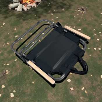 Gambar produk Patio Kursi Lipat Outdoor Camping Portable Oxford 600D Folding Chair - PT144