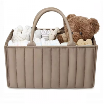 Nappy Tas Perlengkapan Bayi Foldable Baby Caddy Diaper Bag Organizer - NP527