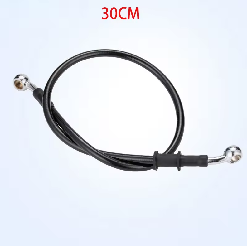 Gambar produk CHIZIYO Selang Rem Motor Motorcycle Hydraulic Disk Brake Hose 1PCS 30cm - CZ1
