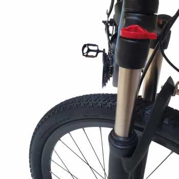 Gambar produk Lankeleisi Sepeda Listrik Gunung MTB 48V 10Ah - MX3.8