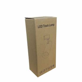 Gambar produk LANGYUE Lampu Sorot LED COB Track Light Warm White 3000K 10W - BG1006