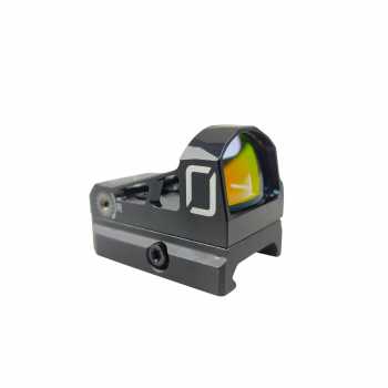 Gambar produk U.S. Optics Red Dot Sight Rifle Tactical Scope Hunting 5 MOA 1x - DRS 2.0