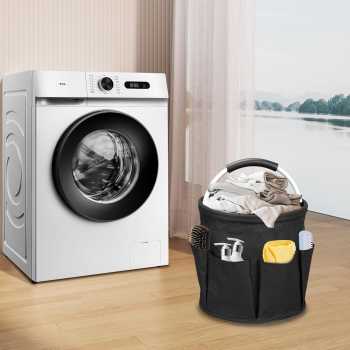 TERRA HOME Keranjang Lipat Oxford 600D Foldable Storage Basket - TH-600