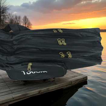 Gambar produk LIXADA Tas Pancing Joran Portable Fishing Bag Three Layer Fabric 130cm - LX2