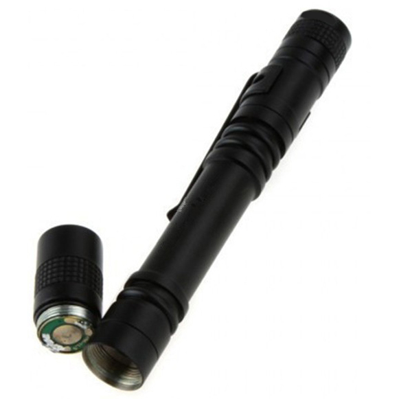 Gambar produk TaffLED Senter Flashlight Cree XPE-R3 600 Lumens - SE-A02
