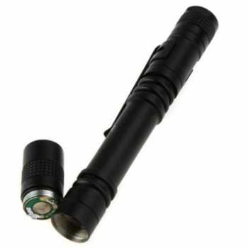 Gambar produk TaffLED Senter Flashlight Cree XPE-R3 600 Lumens - SE-A02
