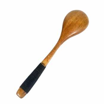 Gambar produk Novelty Sendok Makan Centong Sayur Bahan Kayu Wooden Spoon - RR-20