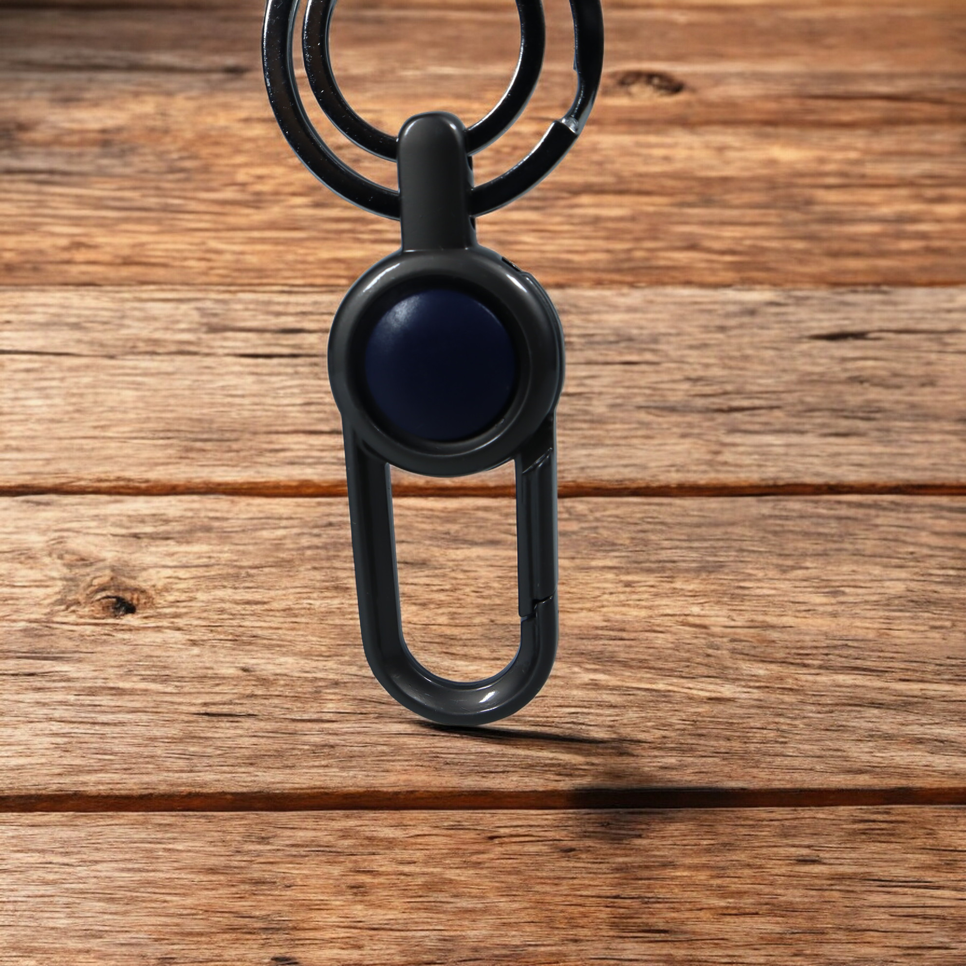 Gambar produk JOBON Gantungan Kunci Karabiner Carabiner Keychain Zinc Alloy - J36