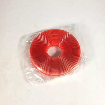 Gambar produk SFT Lakban Pelindung Benturan PVC Anti Collision Edge Safety Strip 5M 10x2.5mm - SF-5