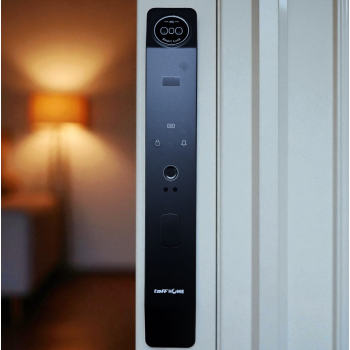 Gambar produk TaffHOME Smart Door Lock Fingerprint Face Recognition Password - B35
