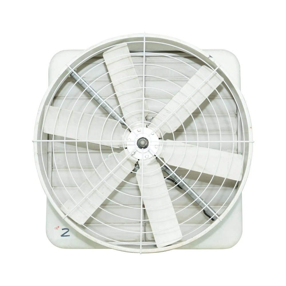 Gambar produk MINXIN Exhaust Fan Industrial Fiberglass Blade 89.5cm 520RPM 550W - ZS-1060