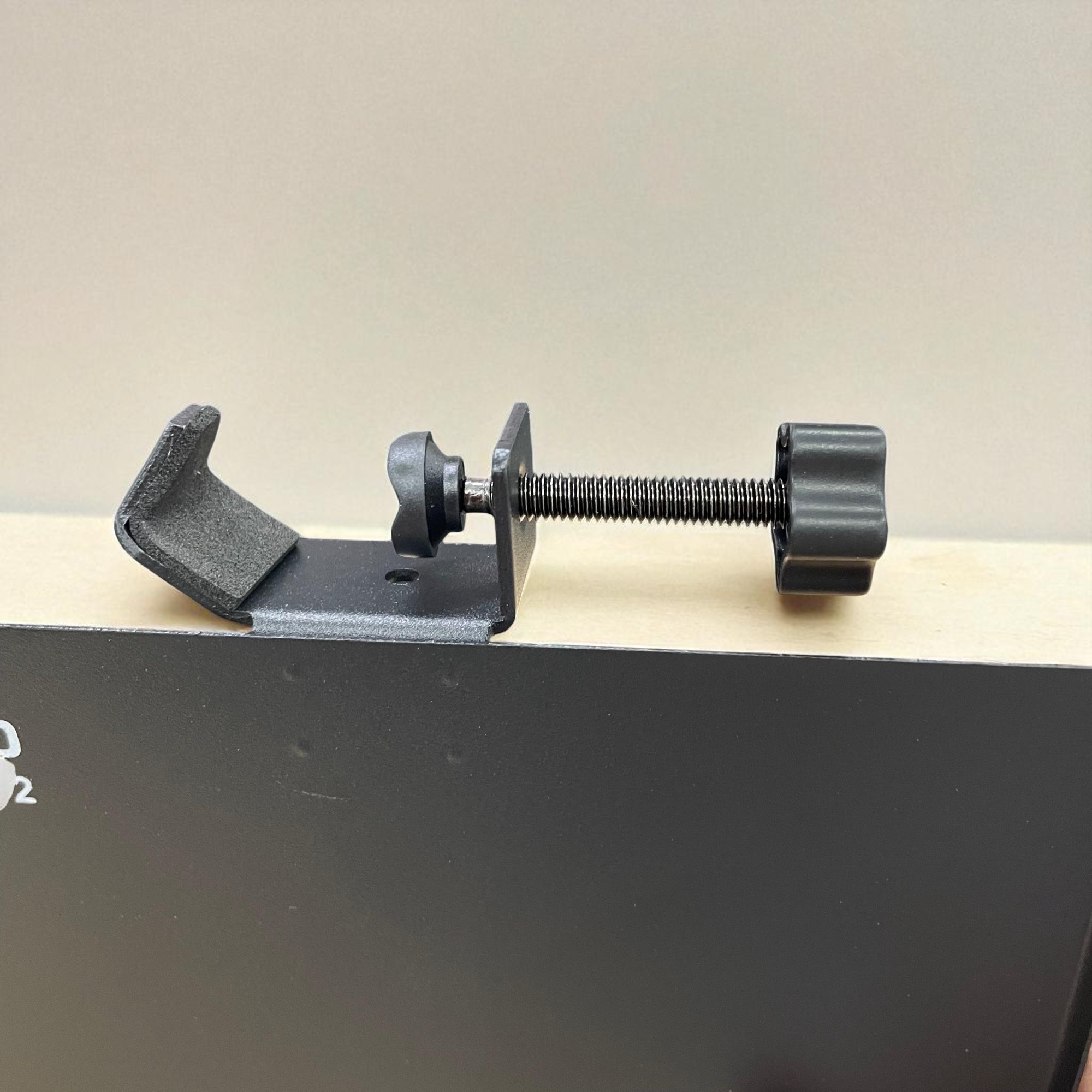 Gambar produk TaffSTUDIO Tripod Sound Card Universal Tray Clamp Holder - NB-12