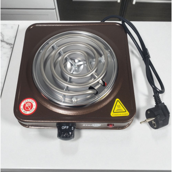 Gambar produk Starlux Kompor Listrik 1 Tungku Single Burner Coil Hot Plate 1000W - 5811