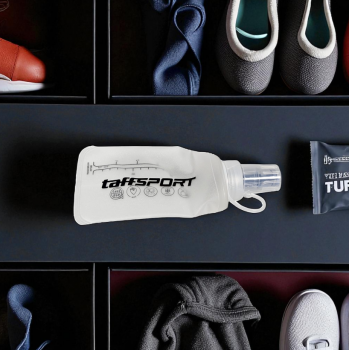 Gambar produk TaffSPORT Botol Minum Soft Flask Foldable Sport Water TPU 150ml - TFB-10