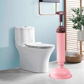 FMA Alat Penyedot WC Toilet Plunger High Pressure Drain Suction Cups - FM-CPS