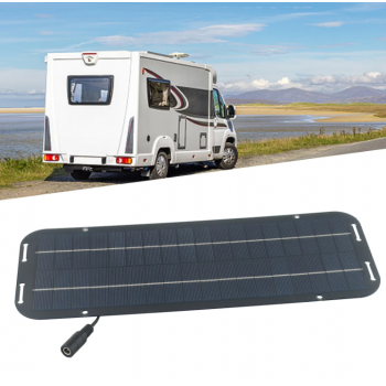 Gambar produk PHONEPACE Solar Panel Monocrystalline Modul DIY Power Bank 6W 18V - PP066