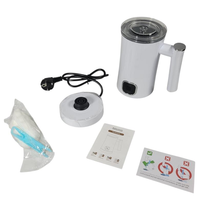 Gambar produk CPYP Automatic Electric Milk Frother Stainless Steel 4in1 350ml 400W - MF03