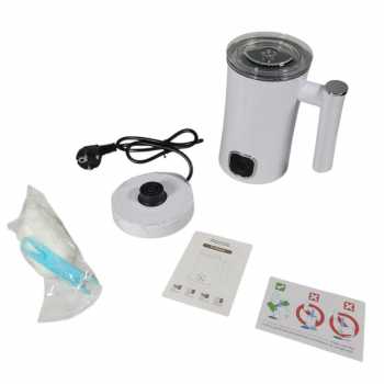 Gambar produk CPYP Automatic Electric Milk Frother Stainless Steel 4in1 350ml 400W - MF03
