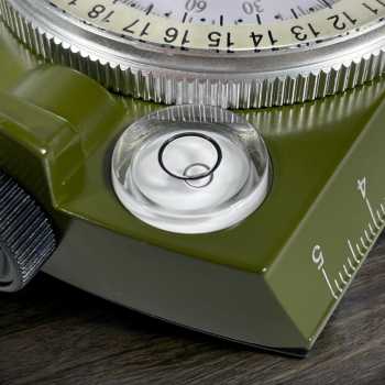 HIKE Kompas Militer Clinometer Camping Outdoor Tools - K4580 Gambar produk HIKE Kompas Militer Clinometer Camping Outdoor Tools - K4580