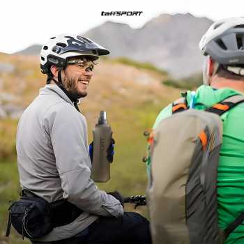 Gambar produk TaffSPORT Botol Minum Lipat Soft Flask Running Water Bottle 500ml - TF-50