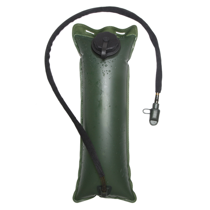 Gambar produk TaffSPORT Kantong Botol Minum Lipat TPU Foldable Water Bag 2L - TF200G