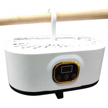Gambar produk KPL Mesin Pengering Pakaian Portable Smart Clothes Hanging Dryer - KLE-118