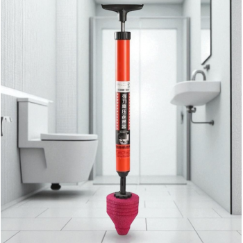 NUSIMBA Alat Pompa Sedot WC Toilet Unblock Plunger High Pressure - NU23