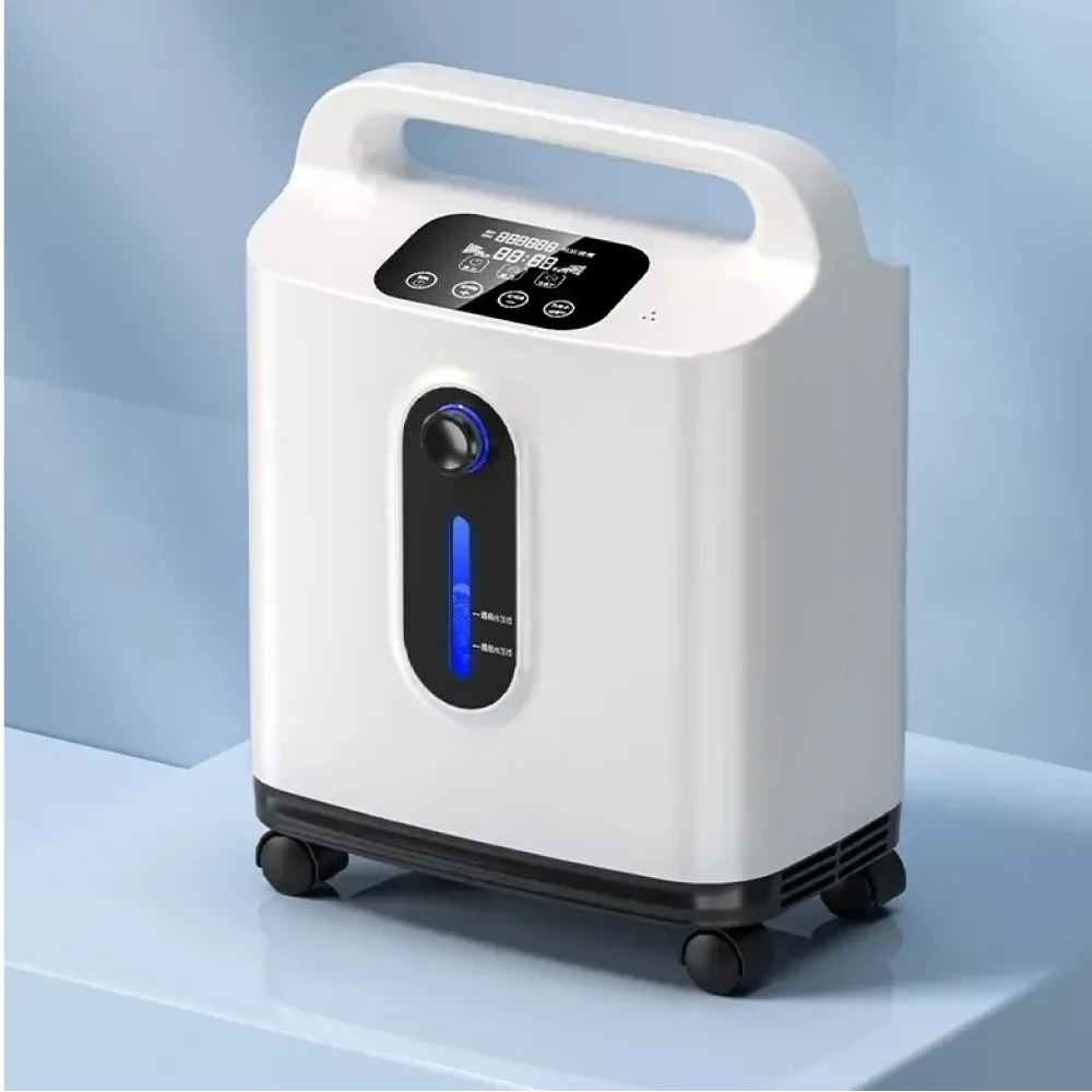 Gambar produk DGF Konsentrator Oksigen Portable Oxygen Concentrator 9L - DF-011-2L