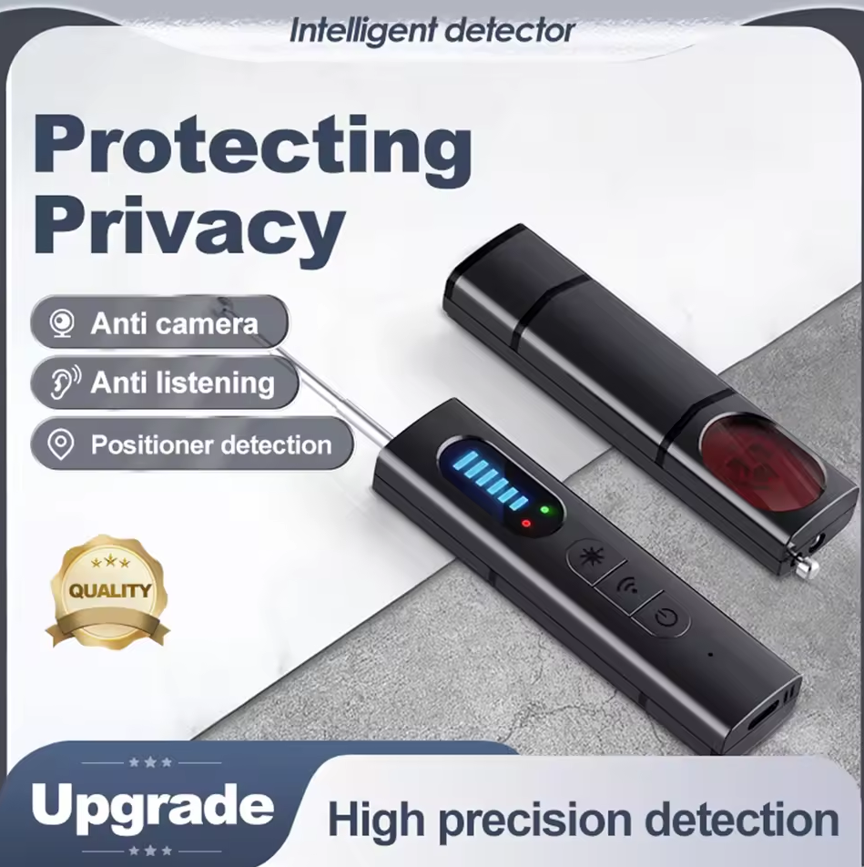Gambar produk YiFanHeRong Camera Detector GPS Signal Infrared Scanner 5 Level 150mAh - T15
