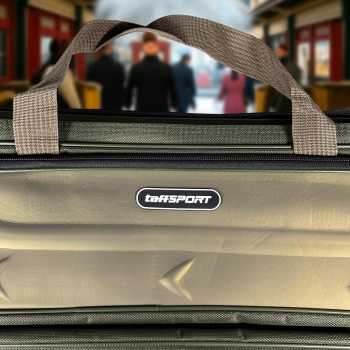 Gambar produk TaffSPORT Tas Pancing Multifunction Fishing Bag 1680D Oxford 2 Layer 1M - D200