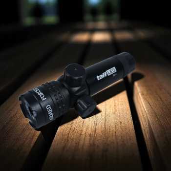 Gambar produk TaffLED Laser Tactical Green Dot Scope Mount Baterai Charger - JG-1