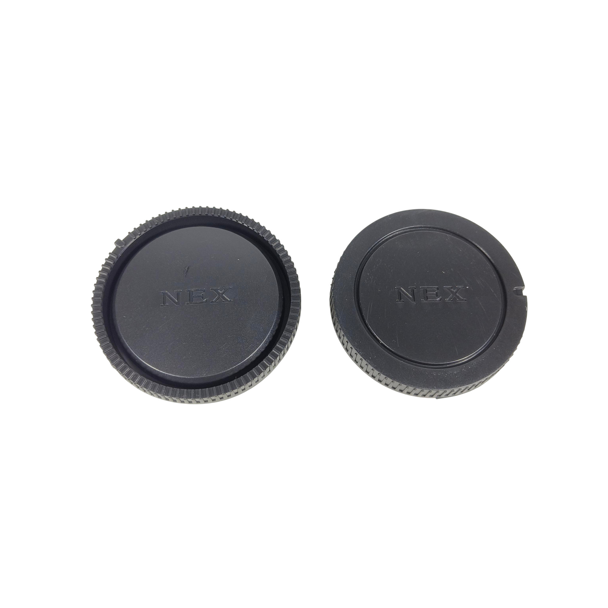 Gambar produk Penutup Body Lensa Kamera Sony NEX-A7 A7M2 A7S A7R a6000 (with Logo)