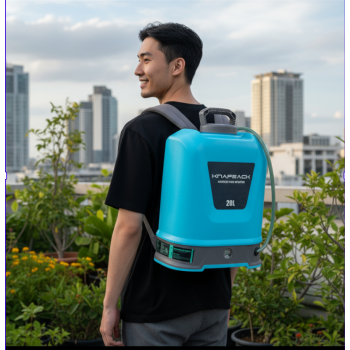 KNAPSACK Semprotan Tanaman Elektrik Sprayer Backpack Type 20L - SC-E20