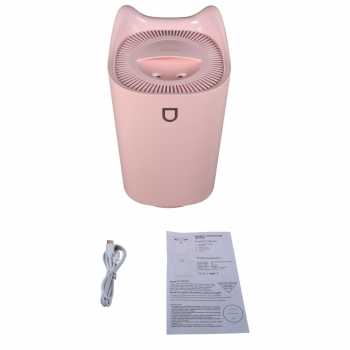 Gambar produk PDQ Air Humidifier Ultrasonic Aroma Diffuser Dual Spray RGB 3.3L - K7