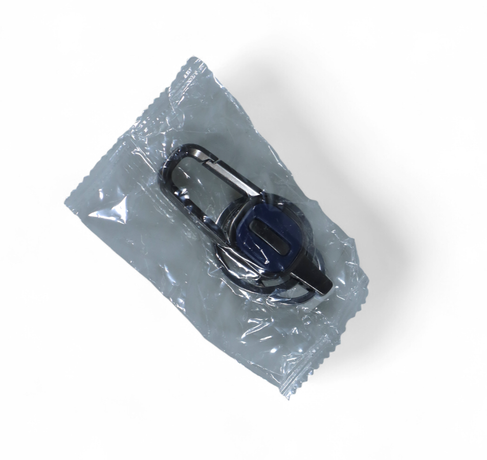 Gambar produk OMUDA Gantungan Kunci Carabiner Keychain Clip Zinc Alloy - OM928