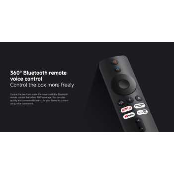 Gambar produk Xiaomi TV Box S 3rd Gen Smart Android 2GB 32GB 4K