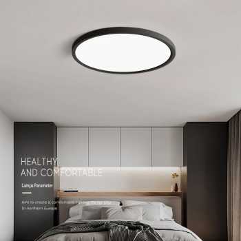 Gambar produk MIJIE Lampu Plafon LED Full Spectrum Ceiling Light Warm White 50cm 32W - M180