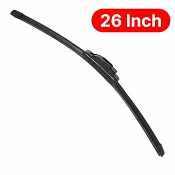 Gambar produk OTOHEROES Wiper Kaca Mobil Boneless Universal Windshield Rubber 1 Pair - RA-221