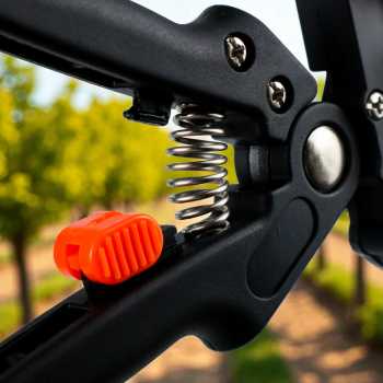 Gambar produk Taffware Gunting Cangkok Okulasi Batang Tanaman Grafting Pruning Tool - 210