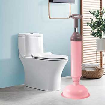 FMA Alat Penyedot WC Toilet Plunger High Pressure Drain Suction Cups - FM-CPS